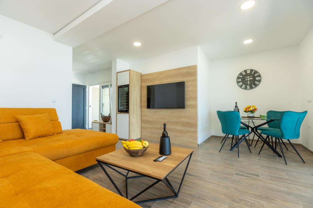 Apartments Maris スベティ・フィリップ・イ・ヤコブ エクステリア 写真