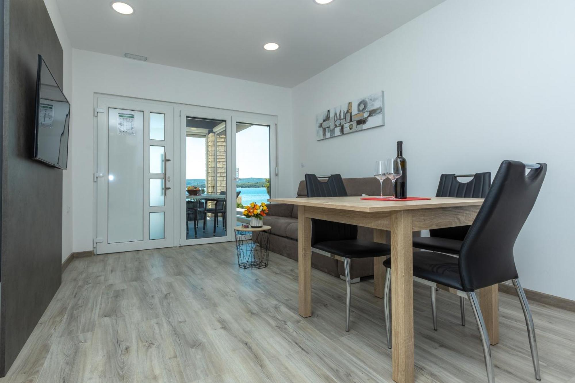 Apartments Maris スベティ・フィリップ・イ・ヤコブ 部屋 写真
