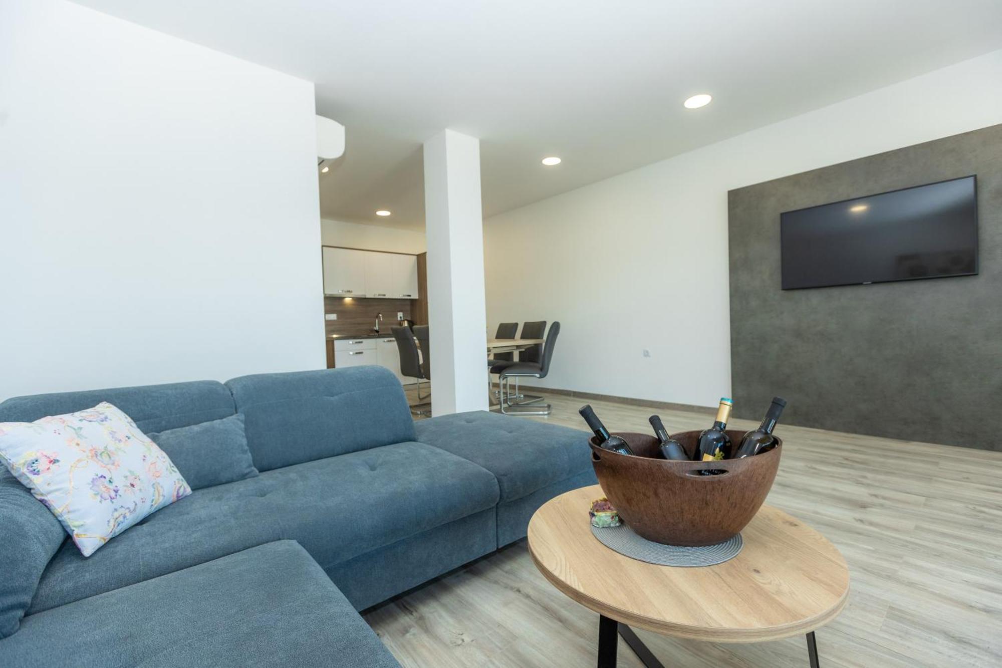 Apartments Maris スベティ・フィリップ・イ・ヤコブ 部屋 写真