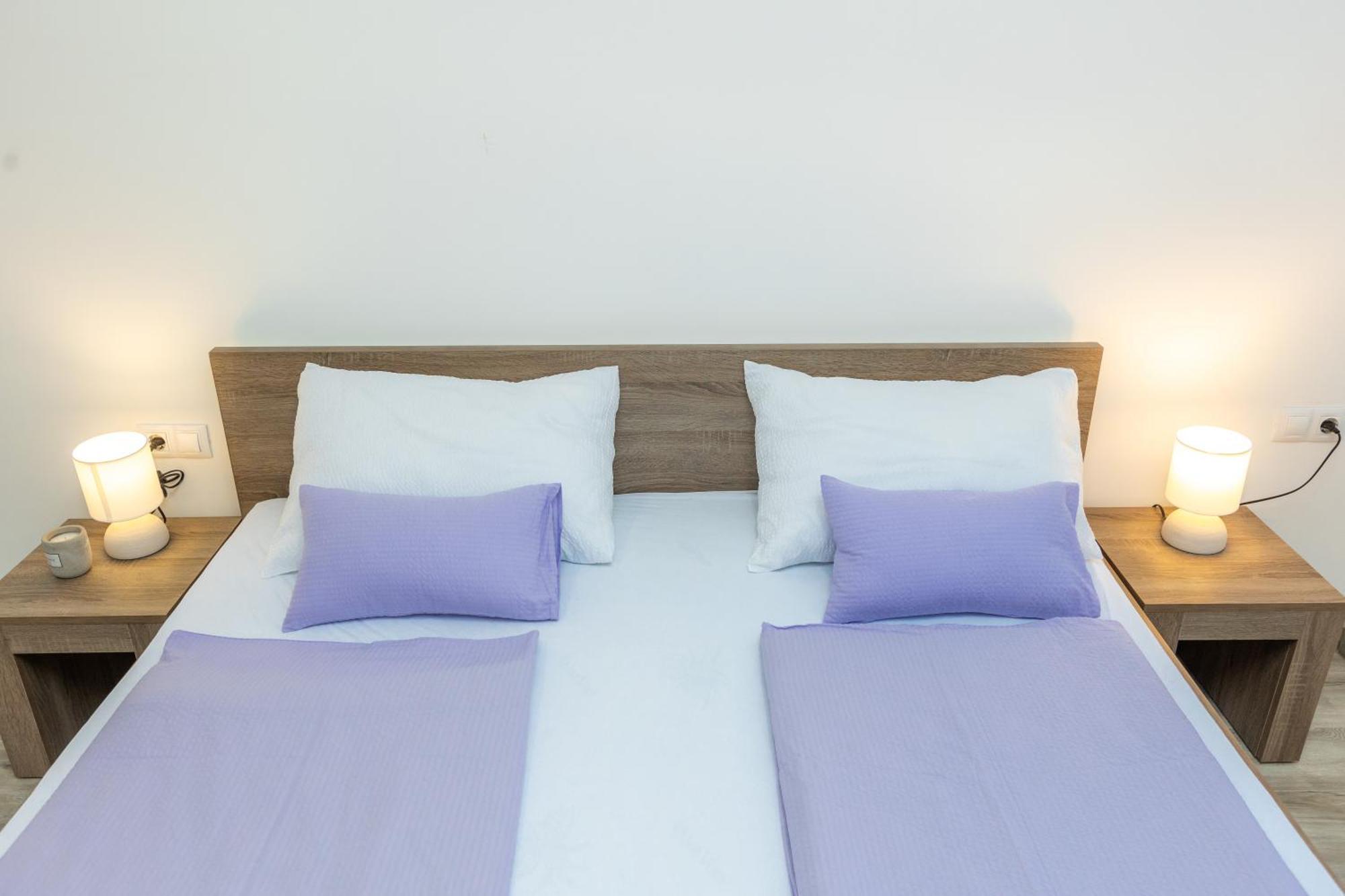 Apartments Maris スベティ・フィリップ・イ・ヤコブ 部屋 写真