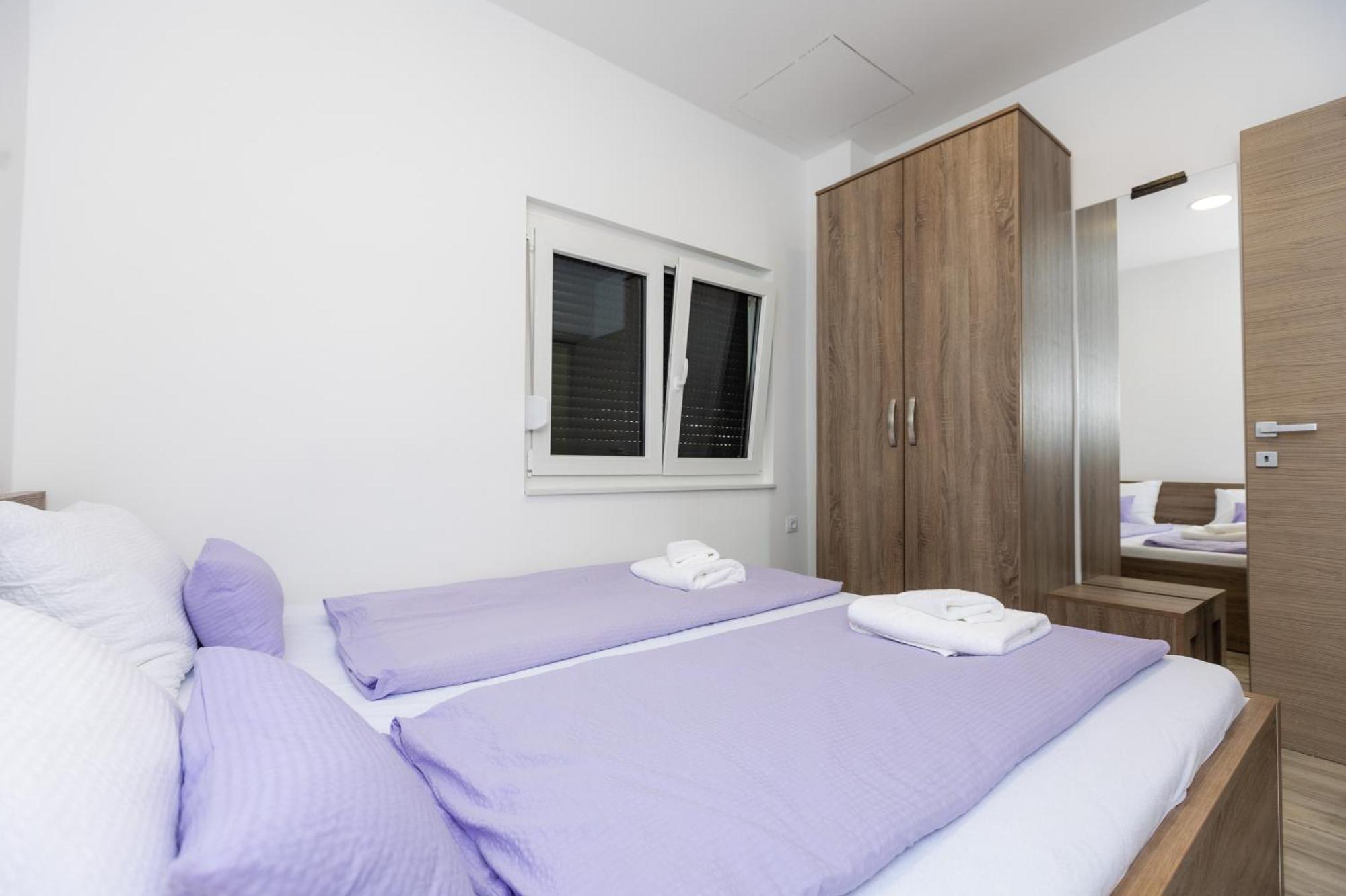 Apartments Maris スベティ・フィリップ・イ・ヤコブ 部屋 写真